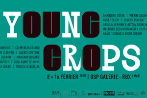 Young Crops | Sans Titre – Esä Tourcoing